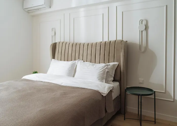 6th Avenue One Cotroceni With Underground Parking Appartement Bucarest