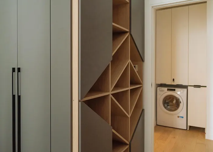 Appartement 6th Avenue One Cotroceni With Underground Parking