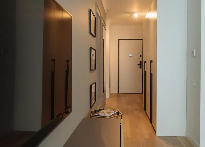 Appartamento 6th Avenue One Cotroceni With Underground Parking Bucarest